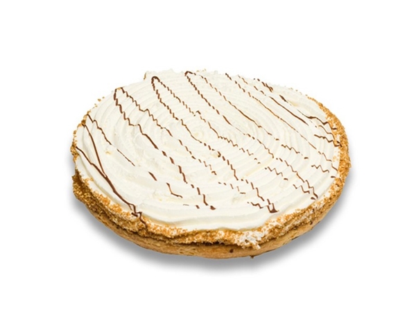Veel gevraagde luxe vlaaien 26 cm