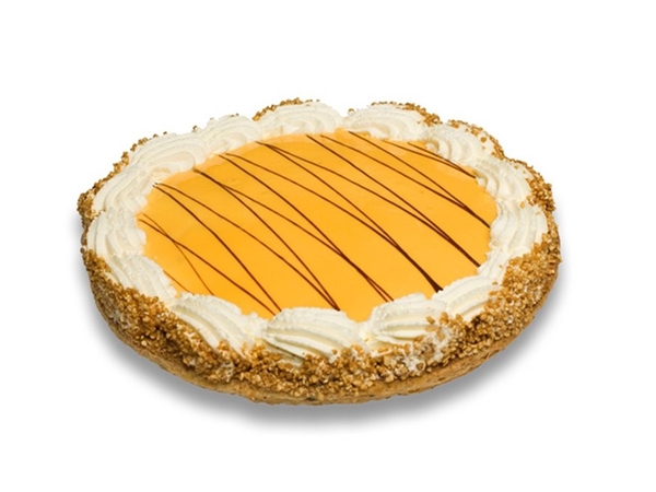 Advocaat vlaai