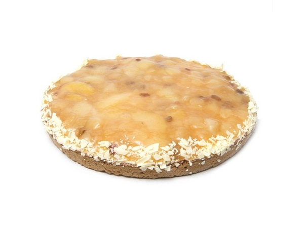 Korst appelvlaai